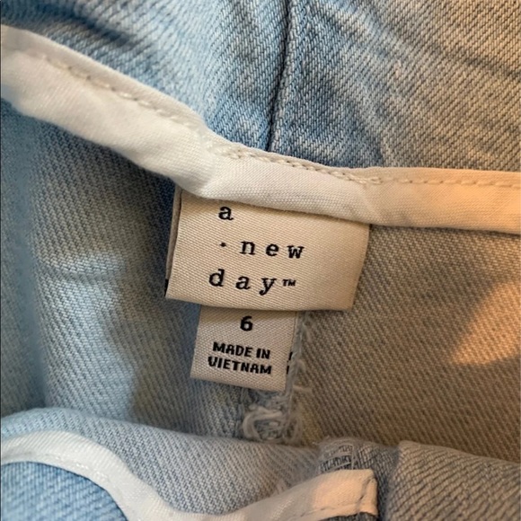 Paper Bag Pants by A New Day Target - Picture 3 of 6